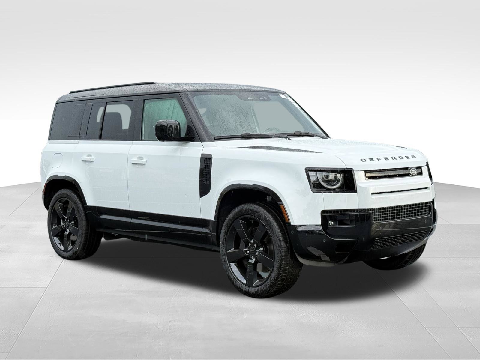 New 2026 Land Rover Defender 110 X-Dynamic SE AWD/4WD image 8