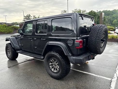 Used 2024 Jeep Wrangler Unlimited Rubicon 392 AWD/4WD image 3