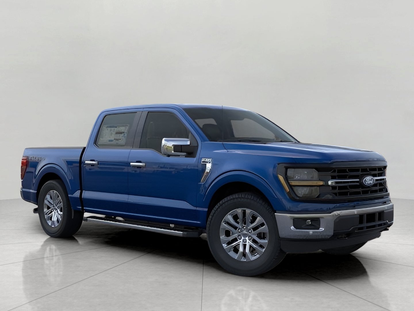 New 2026 Ford F150 XLT w/ Equipment Group 302A MID AWD/4WD image 7
