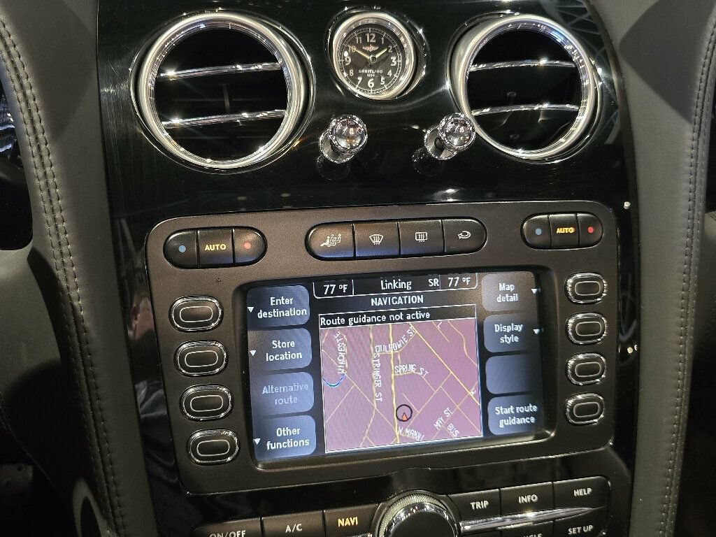 Used 2009 Bentley Continental GTC AWD/4WD image 32