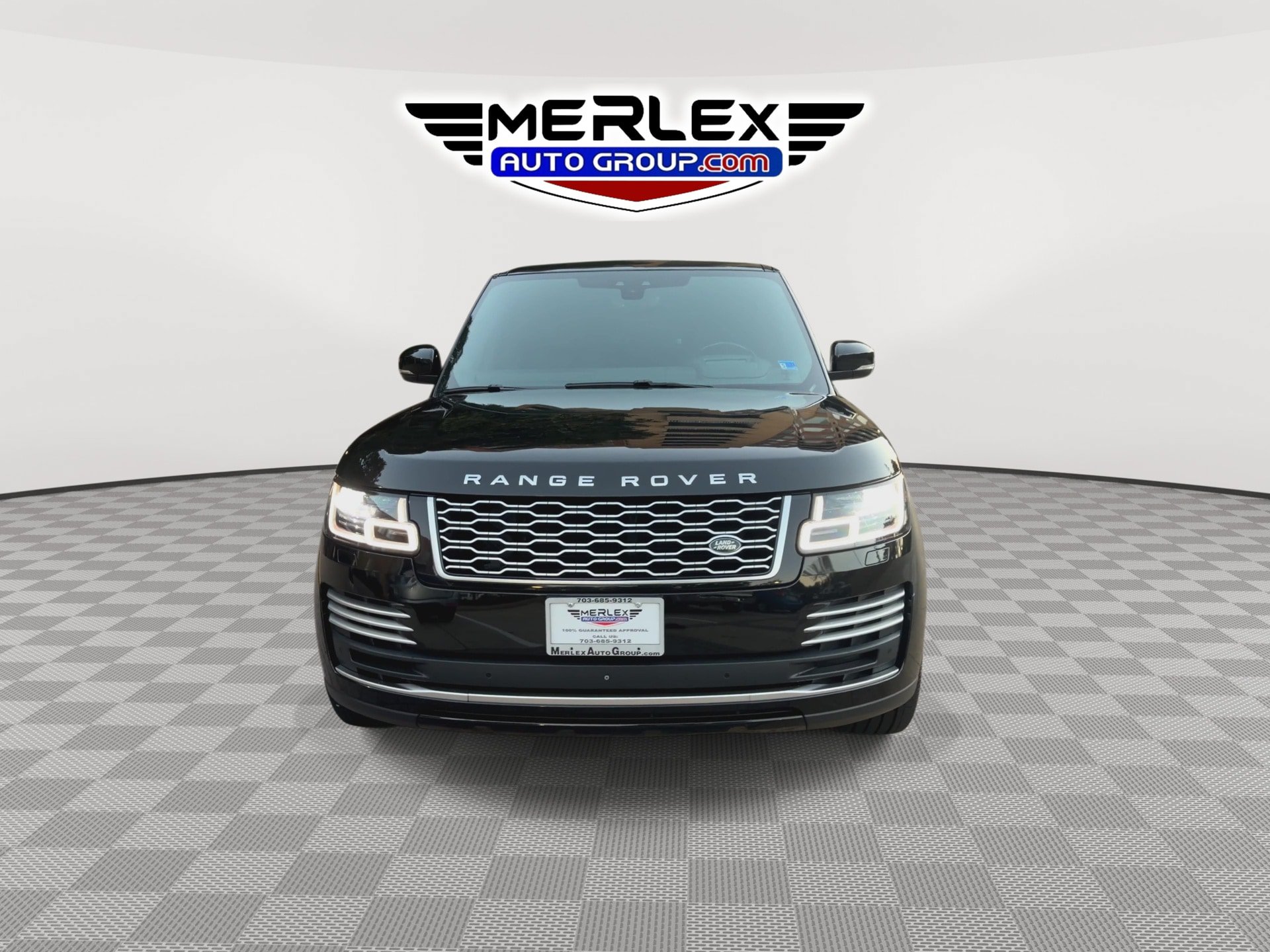 Used 2019 Land Rover Range Rover Long Wheelbase Autobiography AWD/4WD image 3