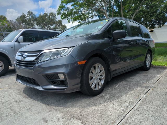 Used 2018 Honda Odyssey LX image 3