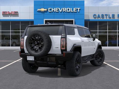 New 2025 GMC Hummer EV 2X image 4