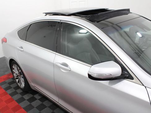 Used 2015 Hyundai Genesis 3.8 w/ Option Group 03 AWD/4WD image 9