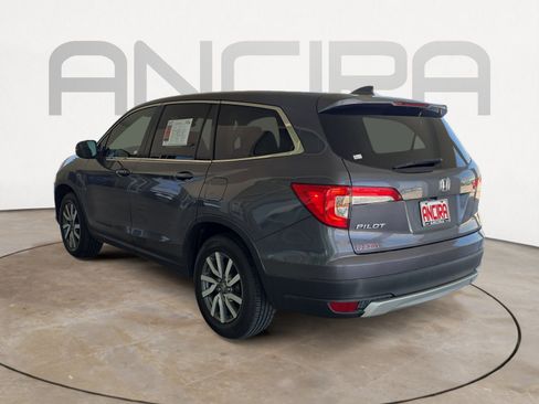 Used 2021 Honda Pilot EX-L image 8