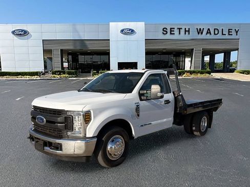 Used 2019 Ford F350 XL w/ XL Value Package RWD image 3