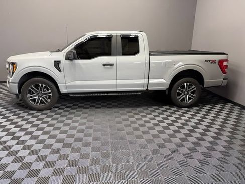 Used 2023 Ford F150 XL w/ STX Appearance Package AWD/4WD image 6