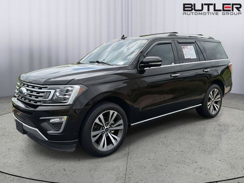 Used 2021 Ford Expedition Limited RWD image 2