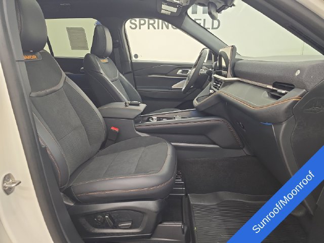 New 2027 Ford Explorer Tremor AWD/4WD image 10