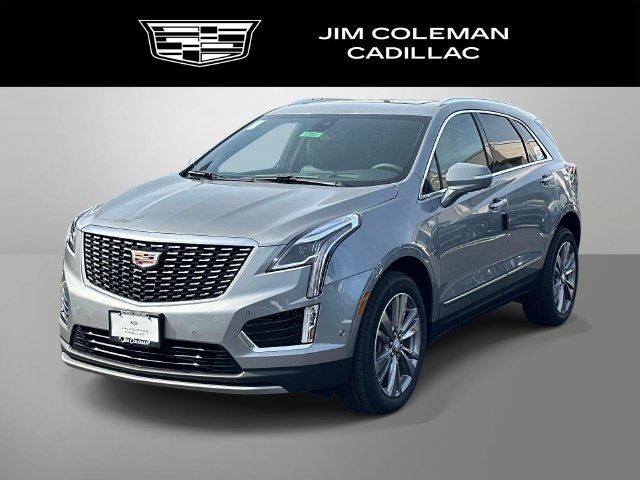 New 2026 Cadillac XT5 Premium Luxury AWD/4WD image 1