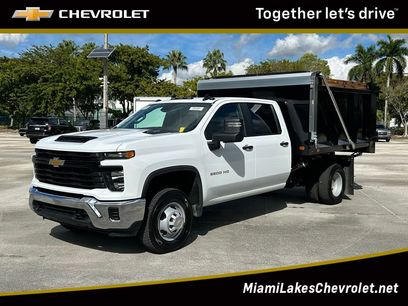 New 2025 Chevrolet Silverado 3500 W/T w/ WT Convenience Package