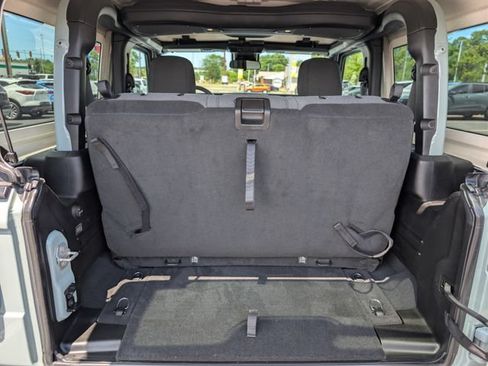 Used 2024 Jeep Wrangler Sport AWD/4WD image 14