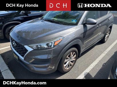 Used 2020 Hyundai Tucson Value
