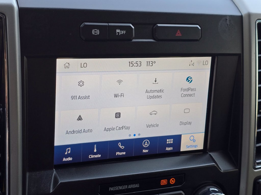 Used 2021 Ford F250 Lariat w/ Lariat Value Package AWD/4WD image 41