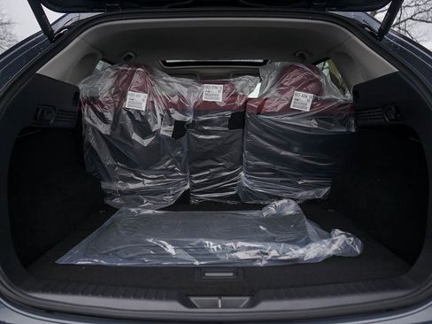 Certified 2025 MAZDA CX-5 Carbon Edition image 7