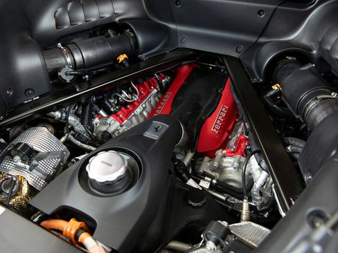 Certified 2021 Ferrari SF90 Stradale AWD/4WD image 30