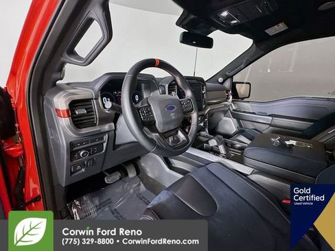 Used 2022 Ford F150 Raptor w/ Equipment Group 801A High image 12
