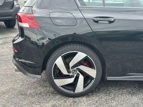 Certified 2024 Volkswagen GTI S FWD image 9