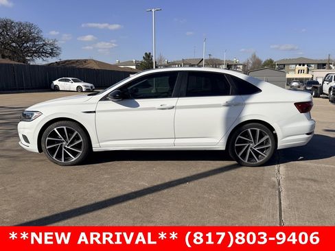 Used 2020 Volkswagen Jetta SEL image 9