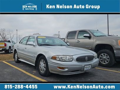 Used 2003 Buick Le Sabre Custom w/ Best Seller Package