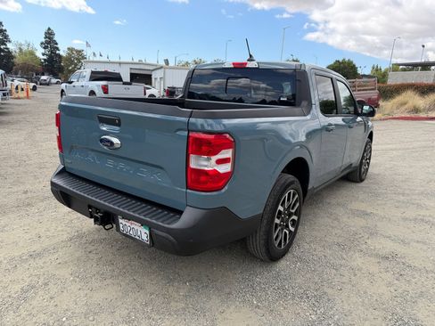 Used 2022 Ford Maverick Lariat w/ Lariat Luxury Package FWD image 5