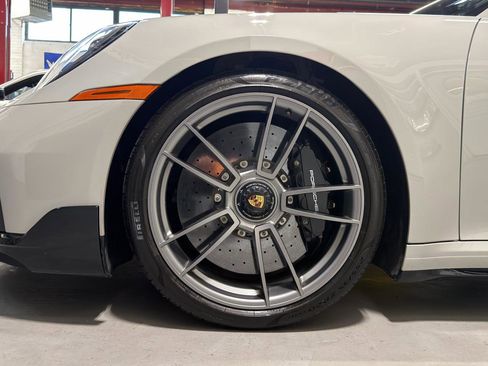 Used 2022 Porsche 911 Turbo S AWD/4WD image 12