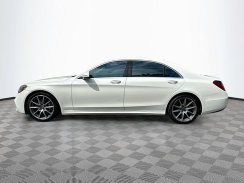 Used 2020 Mercedes-Benz S 560 Sedan image 9