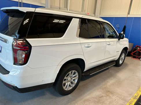 Certified 2023 Chevrolet Tahoe LS image 3