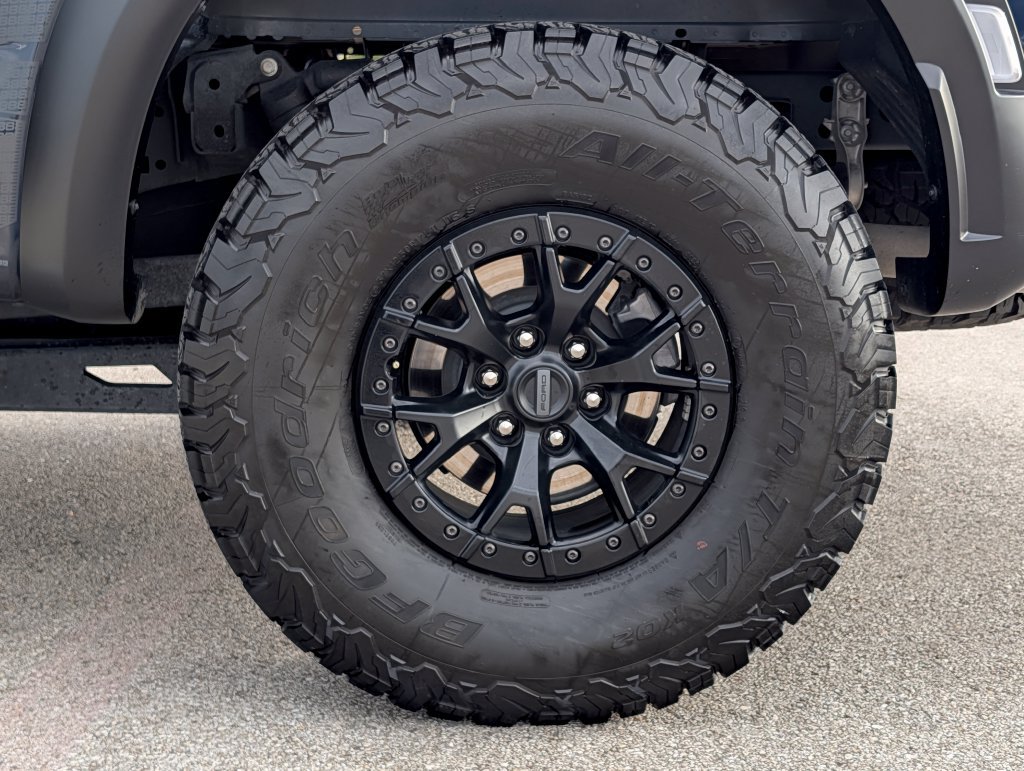 Certified 2023 Ford F150 Raptor w/ Equipment Group 802A Raptor R AWD/4WD image 26