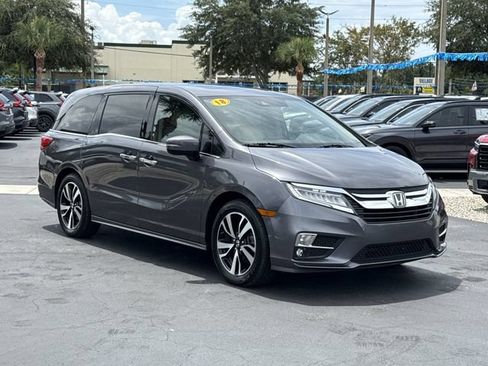Used 2018 Honda Odyssey Elite image 5
