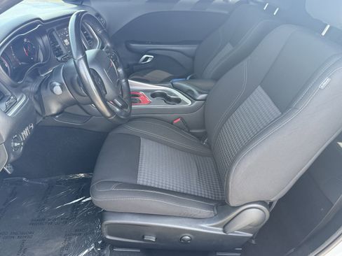 Used 2022 Dodge Challenger SXT w/ Blacktop Package image 14