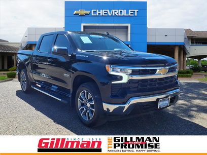 Certified 2024 Chevrolet Silverado 1500 LT w/ Texas Edition Plus
