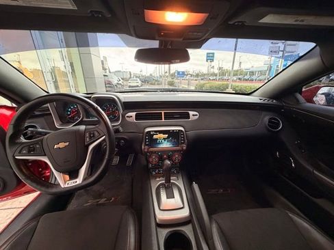 Used 2013 Chevrolet Camaro ZL1 image 11