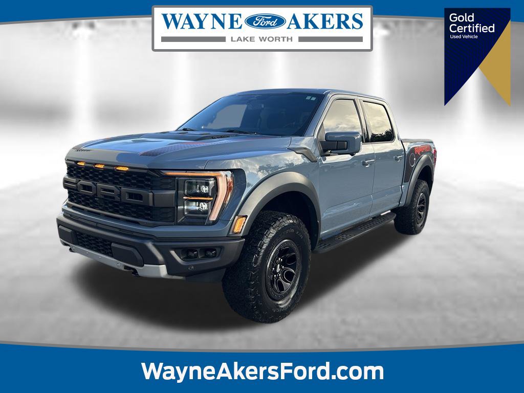 Used 2023 Ford F150 Raptor AWD/4WD 360° Tour