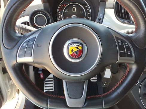 Used 2016 FIAT 500 Abarth w/ Comfort/Convenience Group image 20