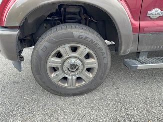 Used 2015 Ford F350 King Ranch w/ Snow Plow Prep Package AWD/4WD video 2