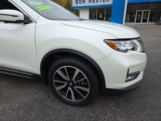 Used 2020 Nissan Rogue SL AWD/4WD image 25