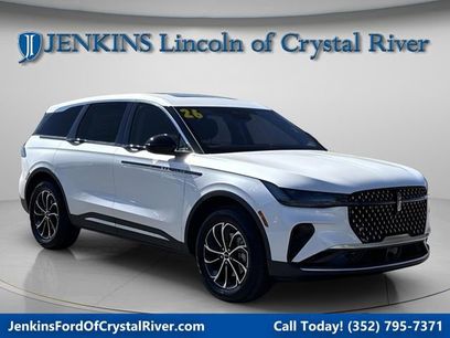 New 2026 Lincoln Nautilus Premier w/ Equipment Group 102A