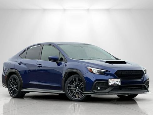 Used 2023 Subaru WRX Premium AWD/4WD image 1