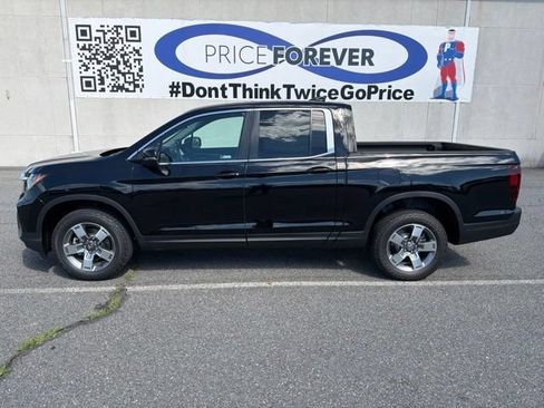 New 2026 Honda Ridgeline RTL image 4