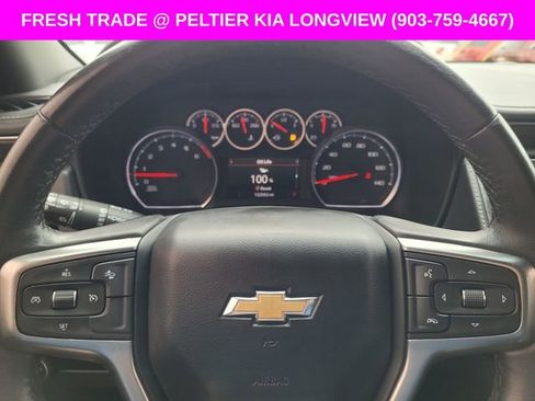 Used 2021 Chevrolet Tahoe LT RWD image 31