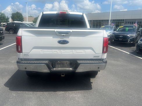Used 2019 Ford F150 Lariat w/ Equipment Group 502A Luxury AWD/4WD image 7