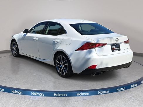 Used 2020 Lexus IS 300 w/ Navigation Package RWD image 8