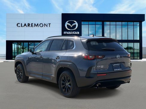 New 2026 MAZDA CX-50 AWD 2.5 Hybrid w/ Weather Package image 6