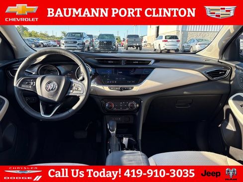 Used 2023 Buick Encore GX Preferred w/ Cold Weather Comfort Package FWD image 13