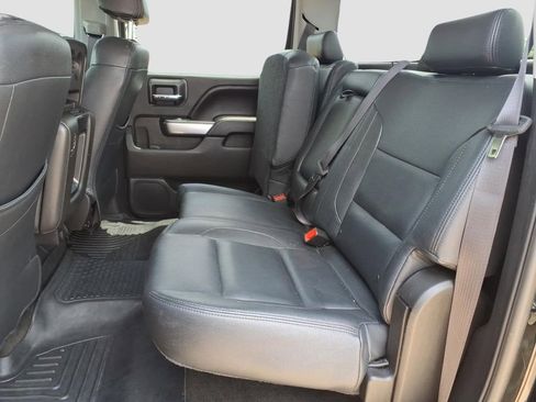 Used 2016 Chevrolet Silverado 1500 LT w/ All Star Edition AWD/4WD image 20
