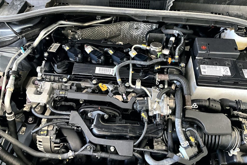 Certified 2026 Toyota Corolla Cross LE FWD image 30