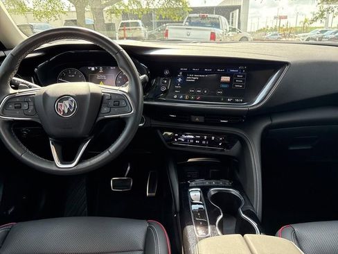 Used 2022 Buick Envision Essence w/ Technology Package II FWD image 10