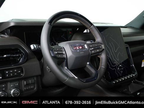 New 2026 GMC Yukon AT4 w/ AT4 Premium Plus Package AWD/4WD image 4