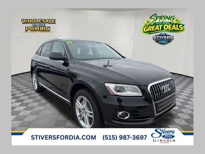 Used 2015 Audi Q5 TDI Premium Plus w/ Technology Package